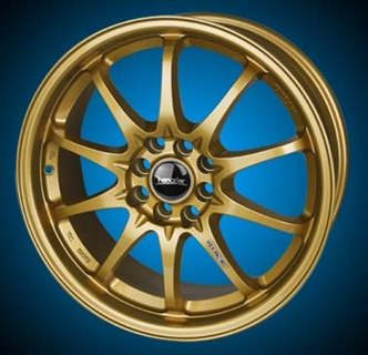 Alloy wheel