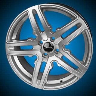 Alloy wheel