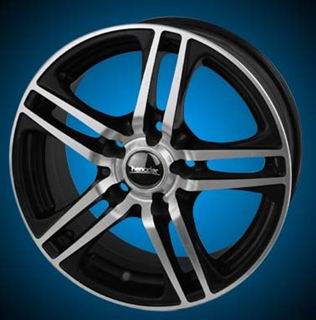 Alloy wheel